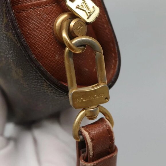 LOUIS VUITTON Monogram Orsay Clutch Bag M51790 LV Auth 116959 - Picture 12 of 16